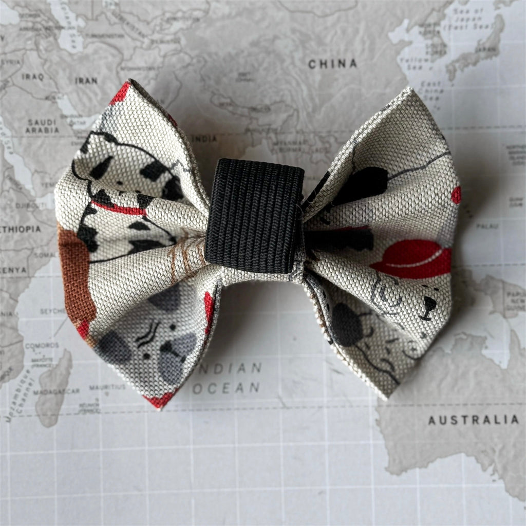 Cute Dogs Bow