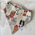 Cute Dogs Bandana