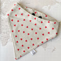 Hearts Bandana