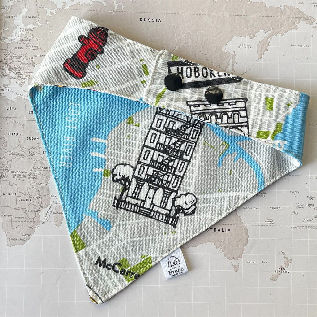 New York City Bandana
