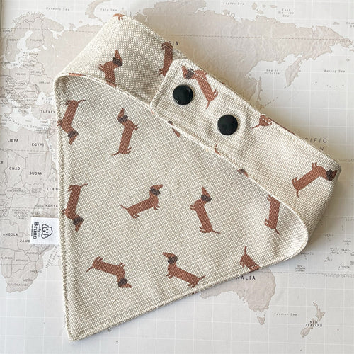 Dachshunds Bandana