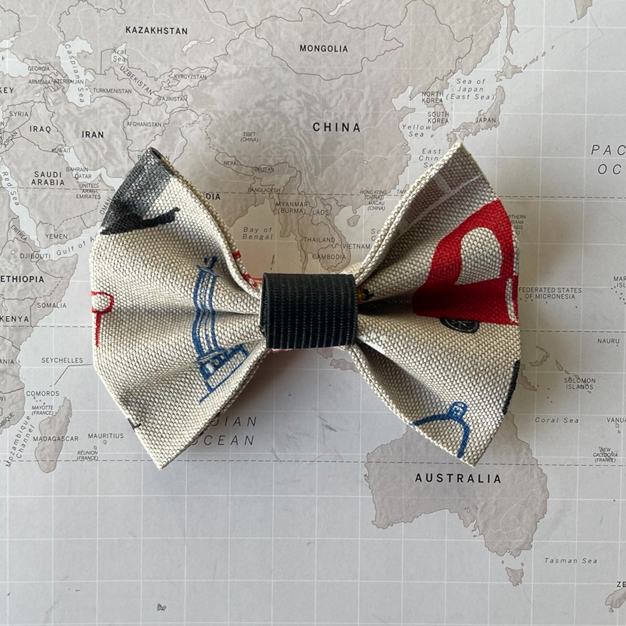 Paris Bow