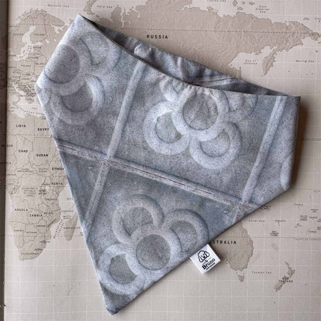 Barcelona Dog Bandana
