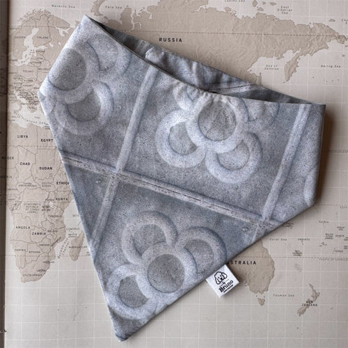 Barcelona Dog Bandana