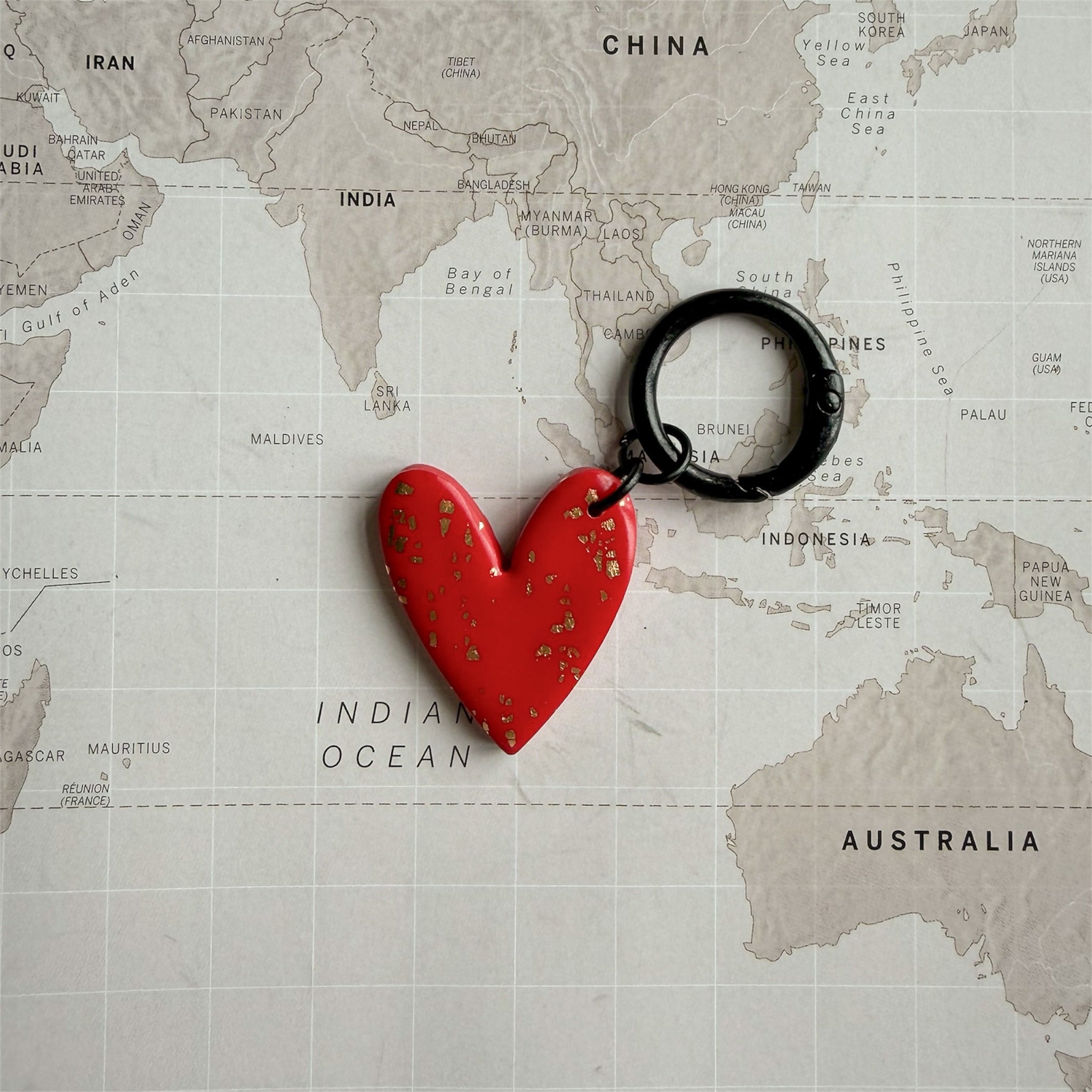 Heart Dog Tag