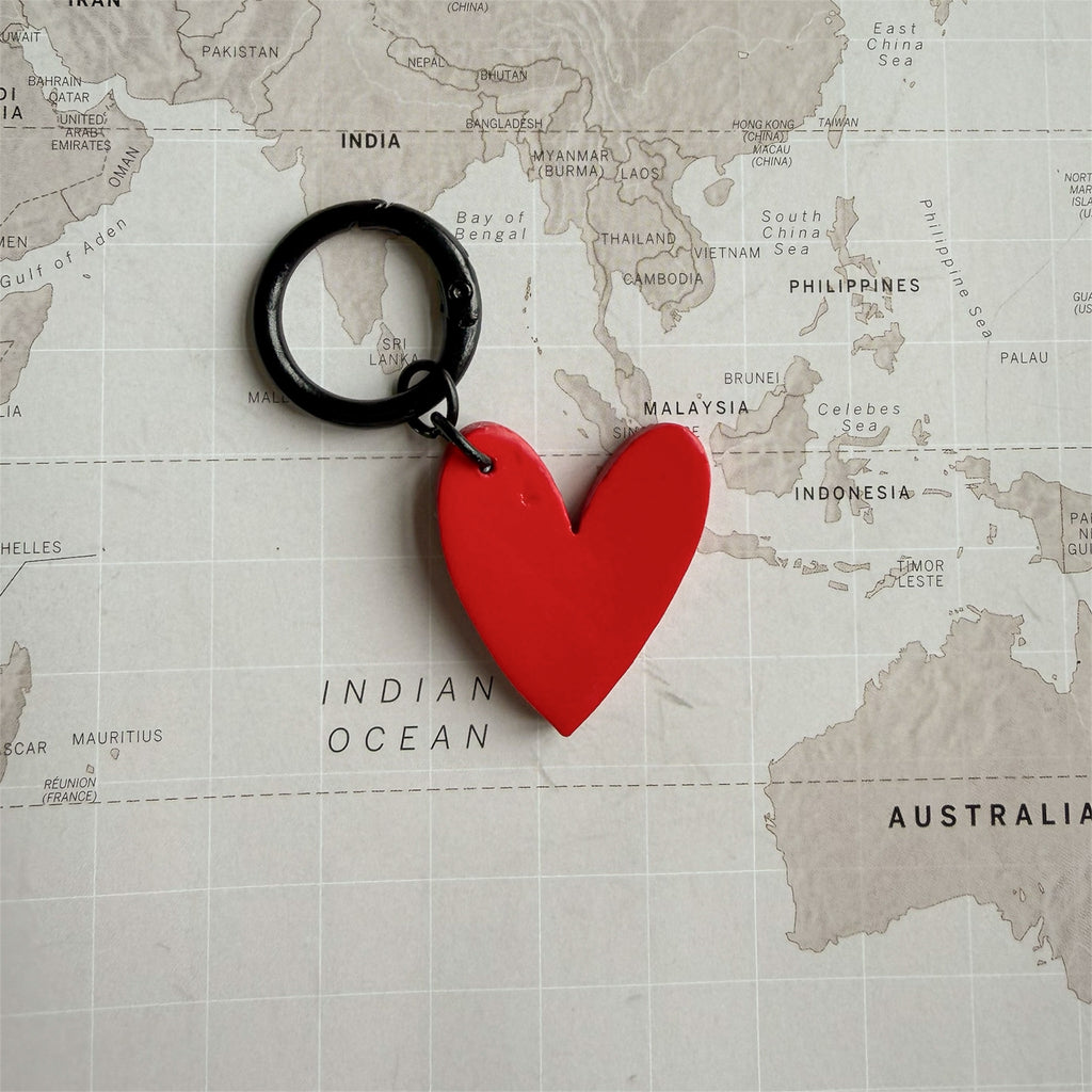 Heart Dog Tag