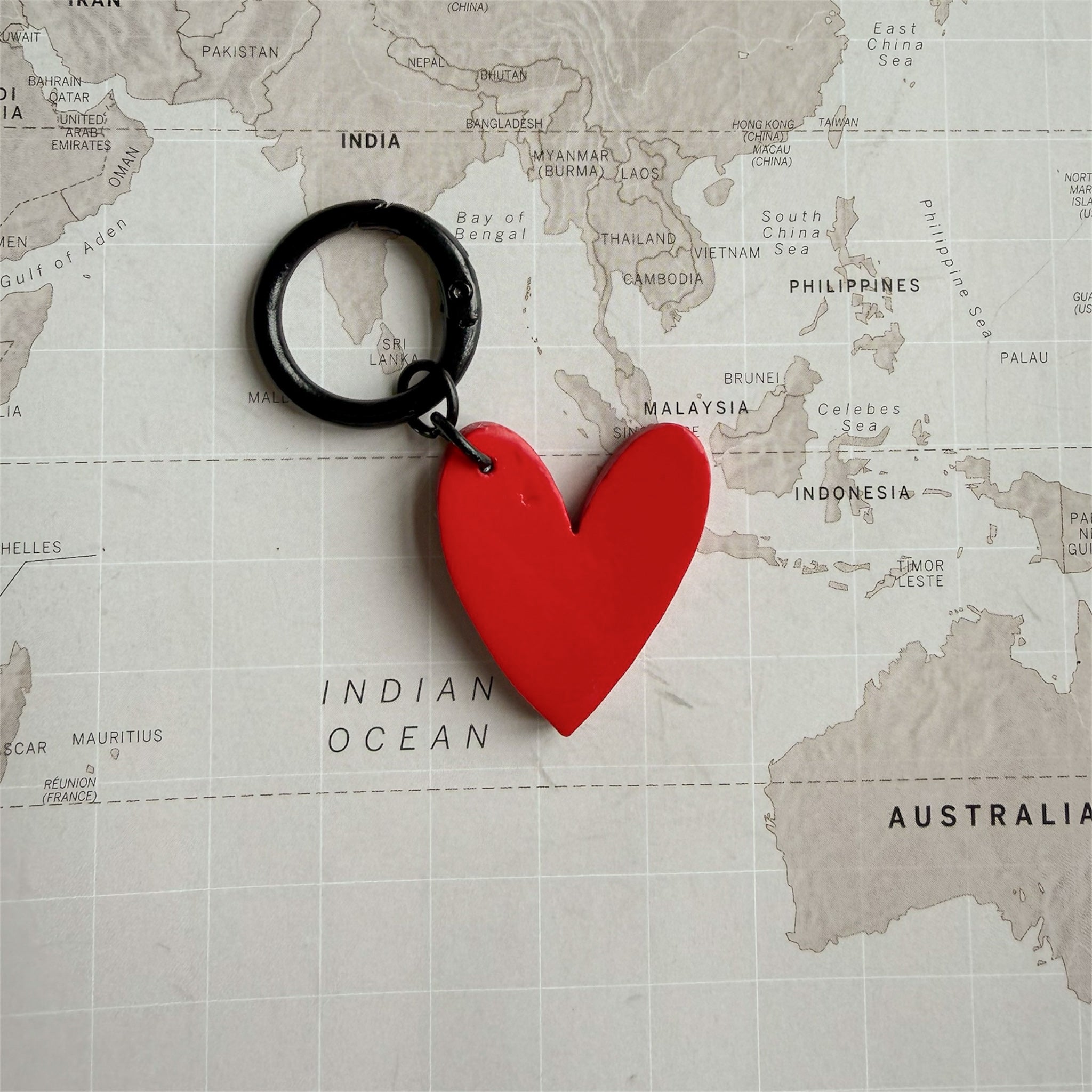 Heart Dog Tag